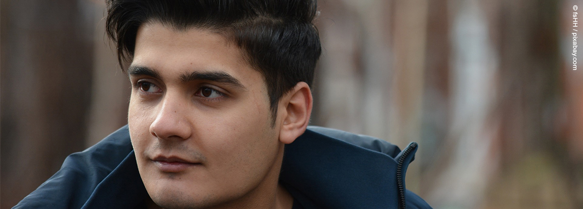 Header-Grafik Integration