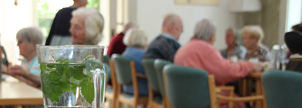 Betreuung in der Tagespflege