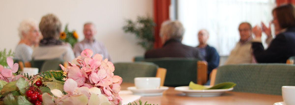 Carena bietet Entlastung für Angehörige von Pflegebedürftigen