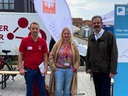 Das Ostend hat gefeiert