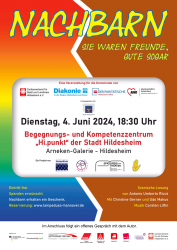 Szenische Lesung "Nachbarn"