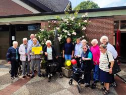 Tag der offenen Tür bei CARENA in Ochtersum