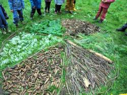 Waldtage Caritas-Kita St. Martin