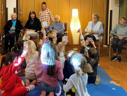 Caritas-Kita St. Hedwig - Vorlesetag