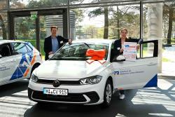 Neuer Vereinswagen für Migrationsberatung