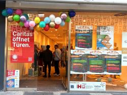 radius - Pop-Up-Store