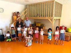 Neue Hochebene für das Caritas-Familienzentrum St. Bernward