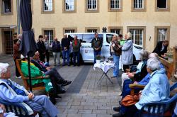 Neuer Bus für unsere Caritas-Tagespflege 