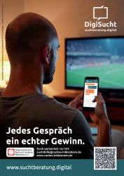 Glücksspielsucht - Aktionstag 2025